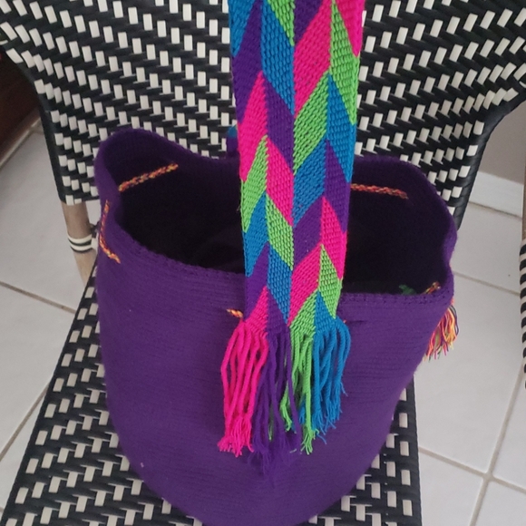 Mochila bag - Picture 3 of 3